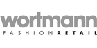 Logo of the Wortmann Fashion Retail brand