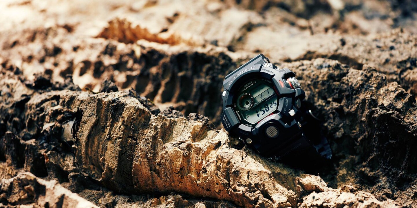 Montres Casio – des partenaires classiques
