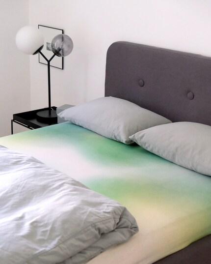 «Le idee semplici sono sempre le migliori»: un tocco di colore cambia tutta l'atmosfera.