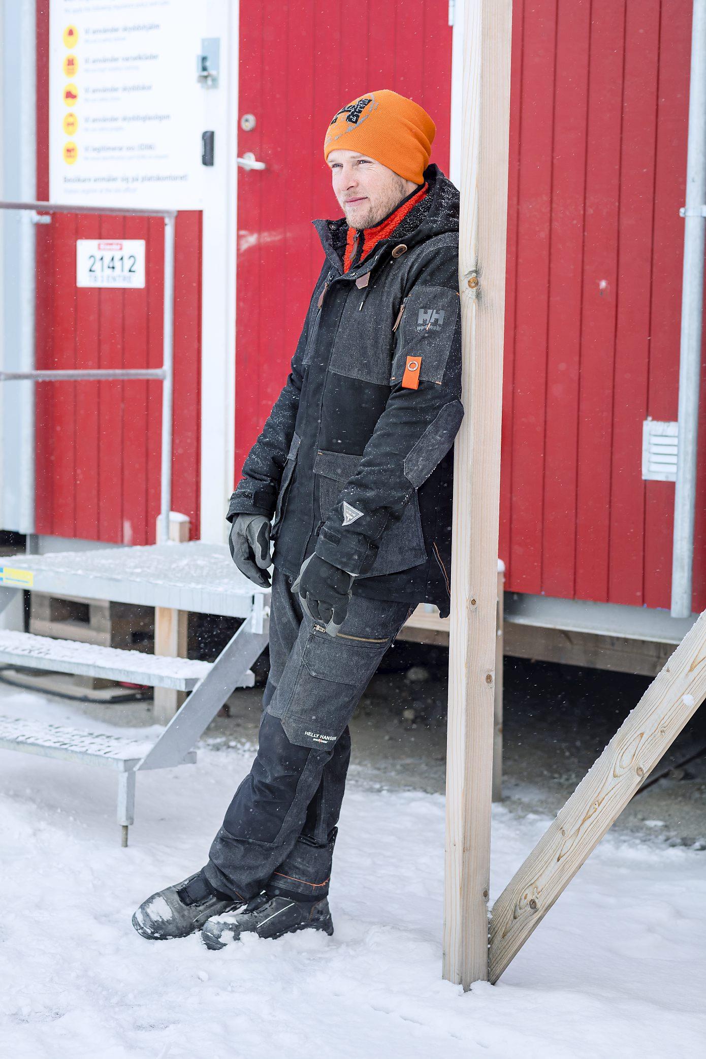 Helly hansen mjolnir jacket online