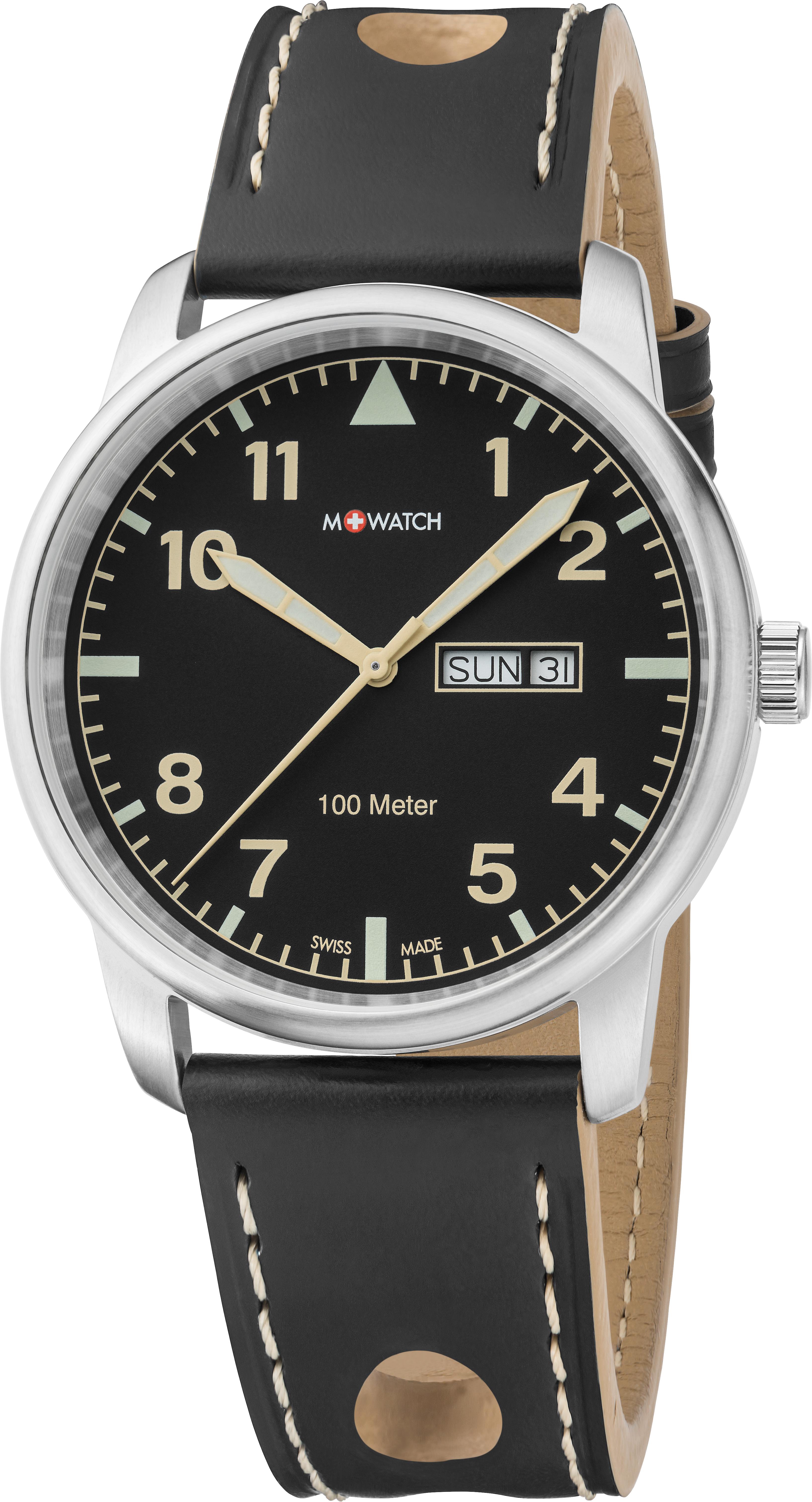 Mondaine hotsell m watch