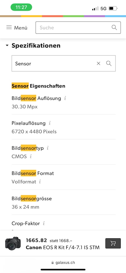Die Suchfunktion soll dir helfen, schneller an gewünschte Informationen zu gelangen.
