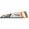 Bahco ProfCut toolbox hand saw for universal use, 15/16 tooth 375 mm