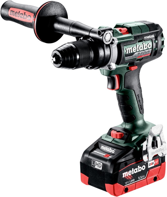 Metabo BS 18 LTX-3 BL I Metal kaufen