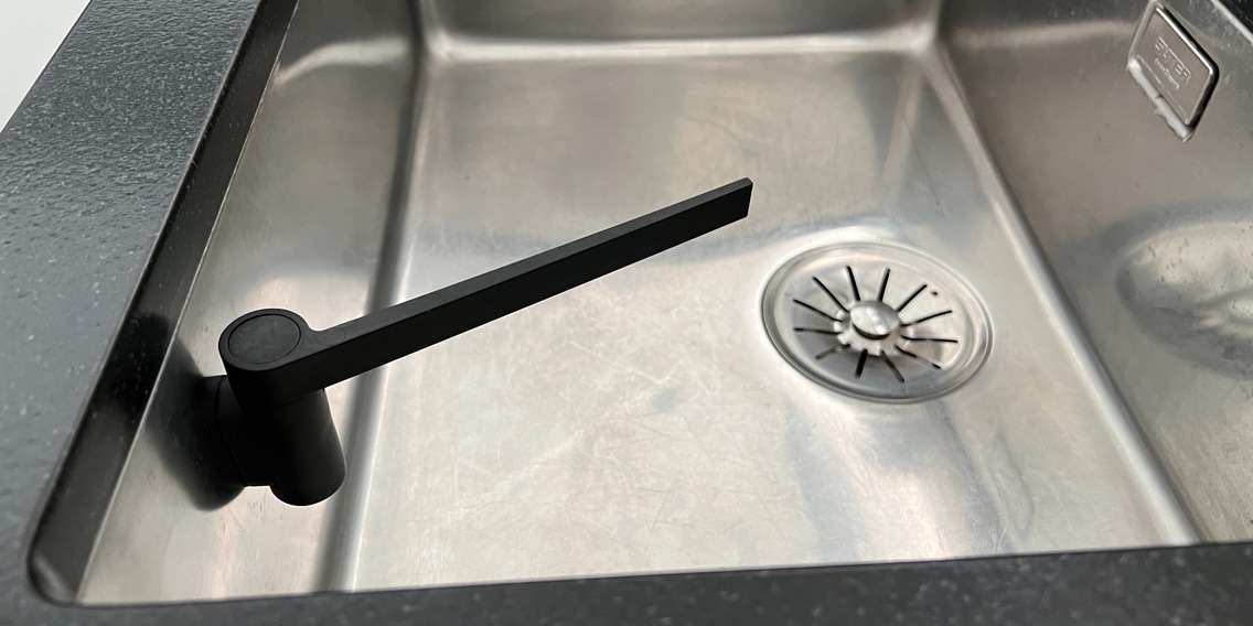 Porta Strofinacci Cucina Anta Porte-torchon Magnétique Happy Sinks