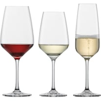 Schott Zwiesel Set de verres à vin TASTE (18 x, Set de verres à vin)