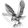 Rhomberg Ear stud eagle (Silver)