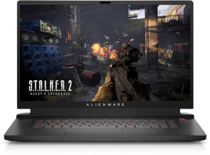 Alienware m17 R5
