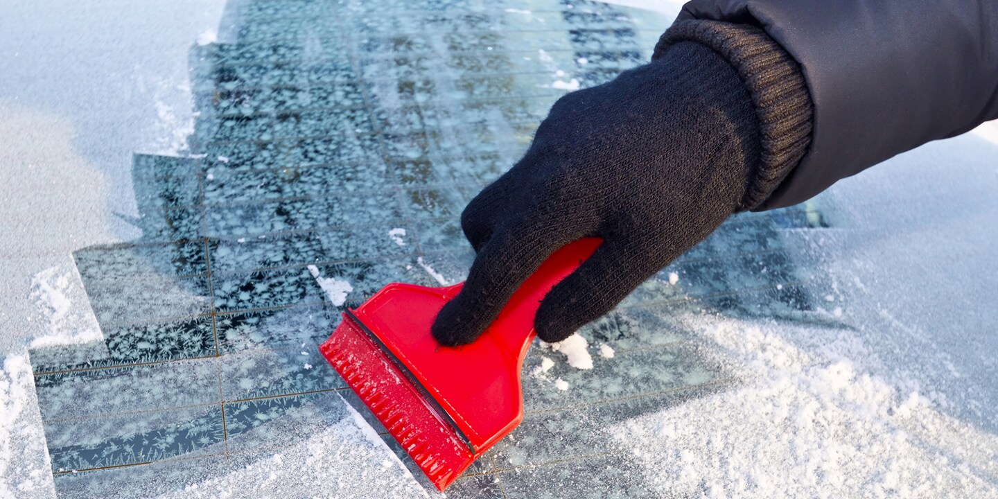 Glatte Zeiten: Mach dein Auto winterfest