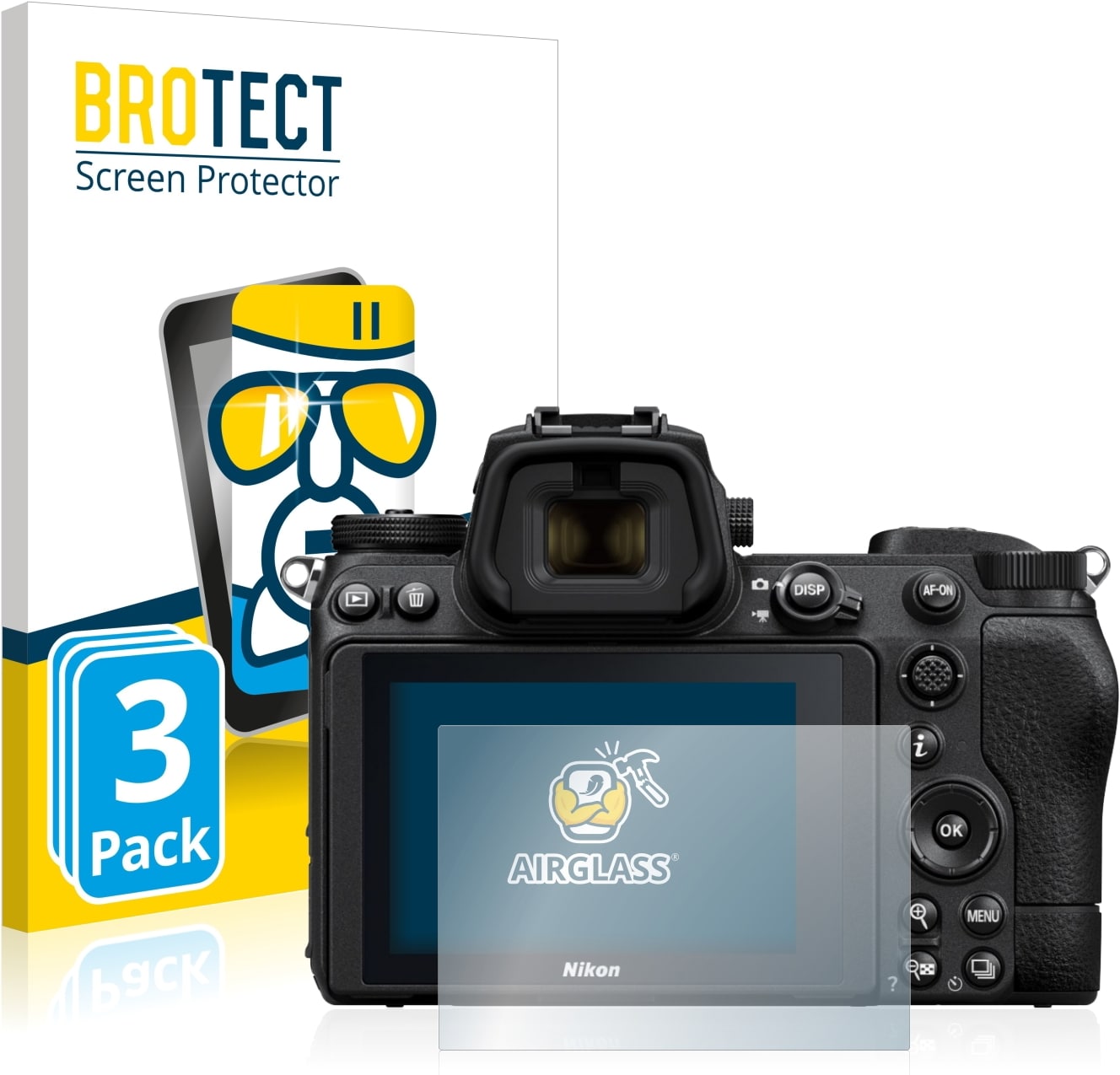 BROTECT AirGlass Panzerglasfolie (Displayschutz) kaufen