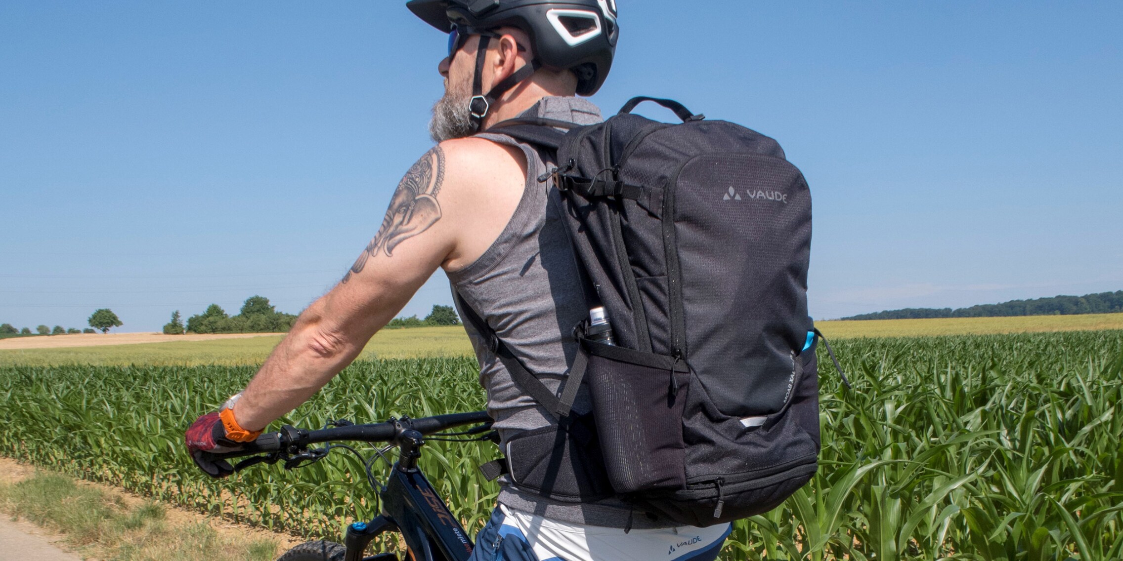 Galaxus rucksack