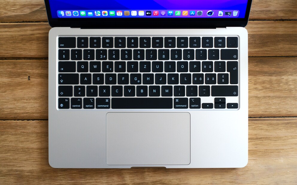 Le pavé tactile Magic d'Apple est bon, mais il n'est pas toujours facile à utiliser avec mes doigts moites.
