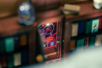 Die Türe zu den Dimensionen – kennen wir auch aus «Doctor Strange». Hier: Dormammus Dunkle Dimension