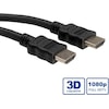 Roline HDMI (Typ A) — HDMI (Typ A) (20 m, HDMI)