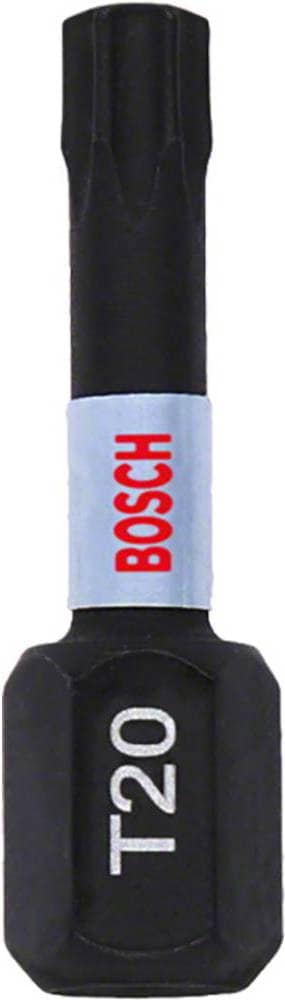 Bosch Professional Impact Control T20-Schrauberbits 2‑teilig Galaxus