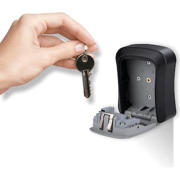 Boite à clefs IGLOOHOME Smart Keybox 3 - Boite à clés sécurisée
