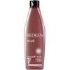 Redken Smooth Lock Shampoo (300 ml, Liquid shampoo)