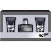 James Bond 007 Set 50ml Eau De Toilette Spray & 2x 50ml Shower Gel (Set parfum)