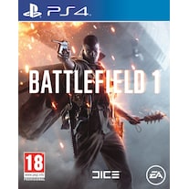 EA Games Battlefield 1 (PS4)