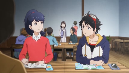 Di tanto in tanto, bellissime sequenze anime ci avvicinano alla storia. Tuttavia, questo accade raramente.