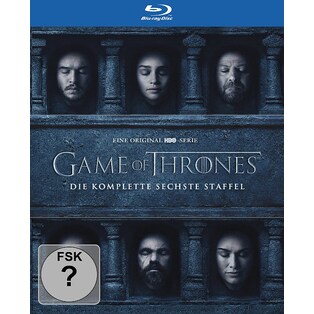 Game of Thrones - Die komplette 6. Staffel (Blu-ray, 2016)