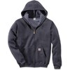 Carhartt Zip Hooded Sweatshirt (XL)