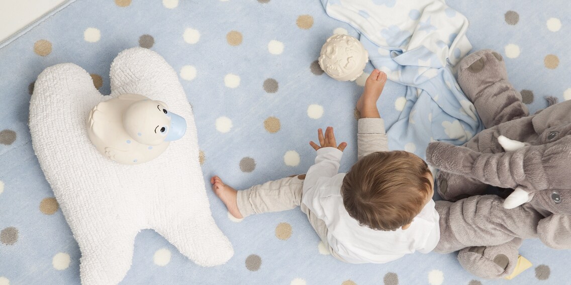 Award-winning: Washable children’s rugs Award-winning: Washable children’s rugs
