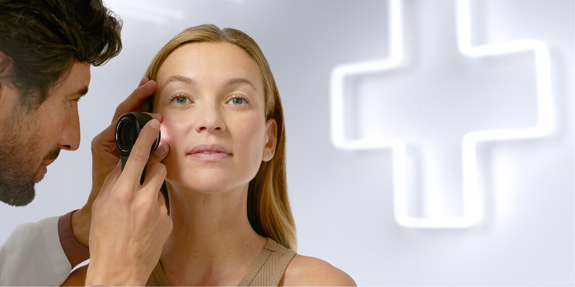 Dermocosmetics is moving into Galaxus - the expertise of dermatological skin care is now also available with us Dermocosmetics is moving into Galaxus - the expertise of dermatological skin care is now also available with us