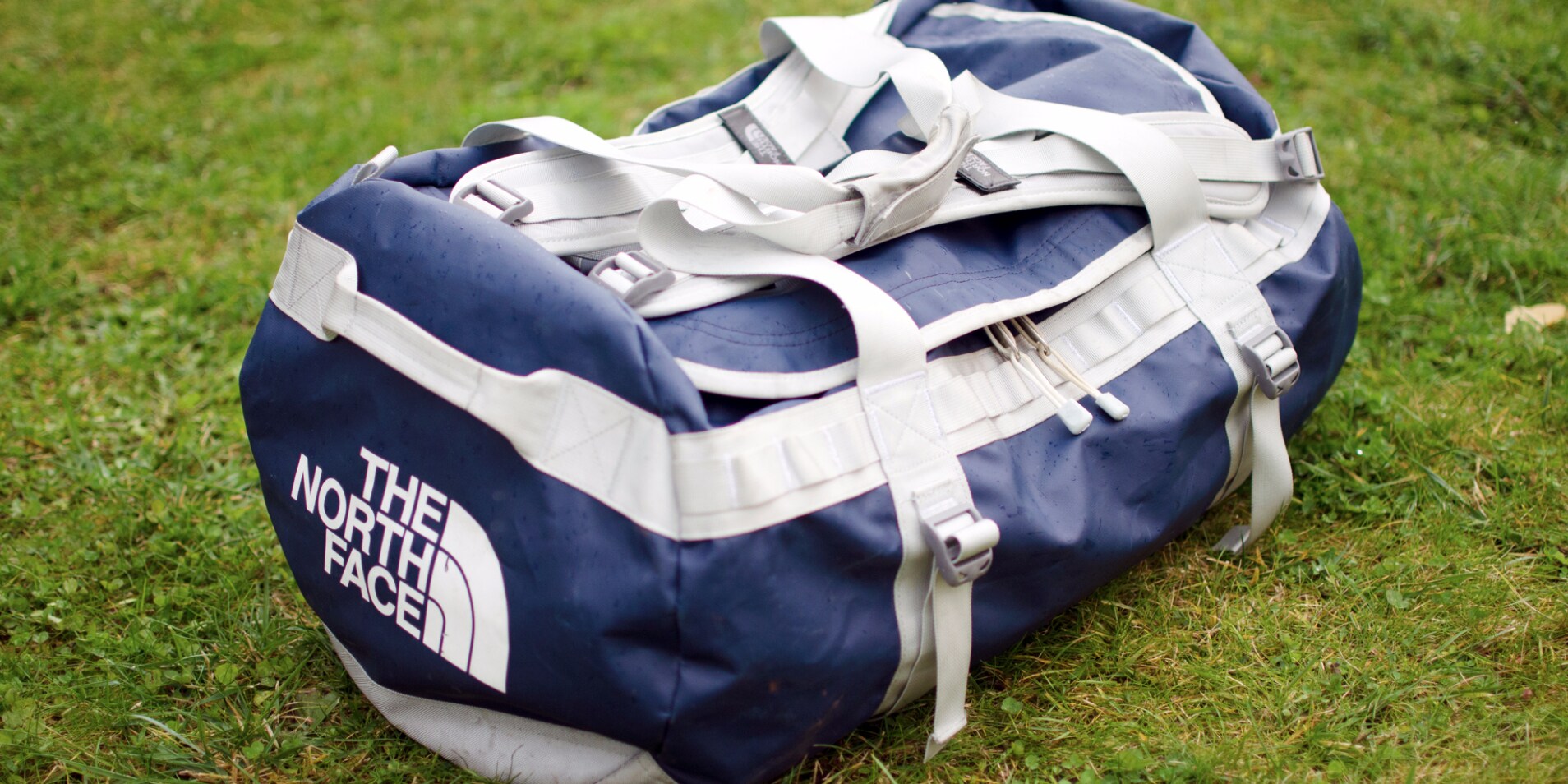 Longterm test of the North Face travel bag Galaxus