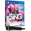 Let's Sing 2017 + 2 Mikrofone (PS4)