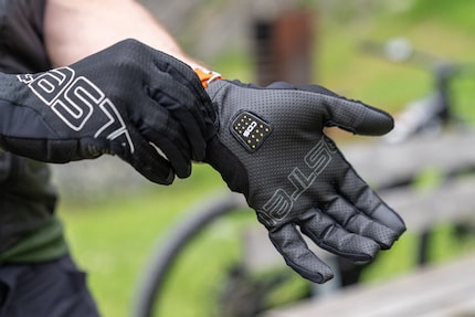 Avant la sortie : mettre les gants ...
