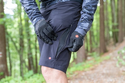 Une aération qui n'aurait pas été nécessaire sans short baggy.