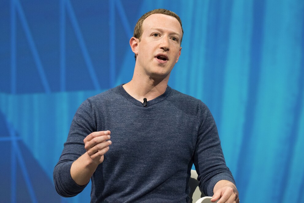 Mark Zuckerberg non è più particolarmente popolare a causa dei suoi passi falsi.