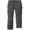 Carhartt Flannel Lined Ripstop Cargo Pant (W32/L34)