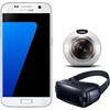 Samsung Galaxy S7 inklusive 360 Cam und VR-Brille
