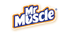 Logo of the Mr Muscle brand