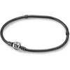 Pandora ball and chain bracelet (19 cm, Silver)