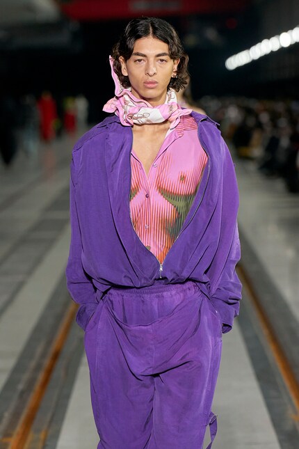 Y/Project autunno/inverno '22
