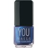 You Nails Nail polish (30 royal blue, Colour paint)