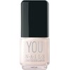 You Nails nail varnish (66 Off-White Pearl, Colour paint)