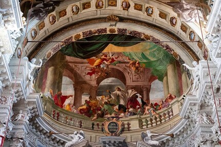 Chiesa di San Francesco Saverio, Palermo.