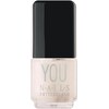 You Nails Nagellack (Transparent/Glitter Rosa (fein), Farblack)