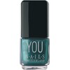 You Nails nail varnish (31 turquoise, Colour paint)