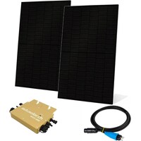 Autosolar Set di impianti a energia solare (600 W)
