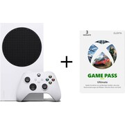 Xbox Series S + Game Pass Ultimate 3 Monate