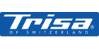 Logo of the Trisa brand