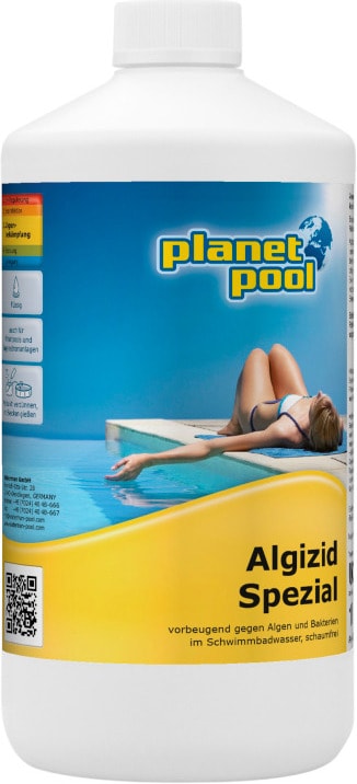 Planet Pool Algizid spezial (1100 g 1000 ml) kaufen UR7695 Planet Pool Algizid spezial (1100 g 1000 ml) kaufen UR7695
