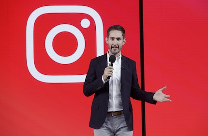 Kevin Systrom, one of the two co-founders of Instagram, became an incredibly rich man overnight.