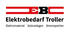 Logo del marchio Elektrobedarf Troller AG
