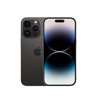Apple iPhone 14 Pro (128 GB, Space Black, 6.10 ", SIM + eSIM, 48 Mpx, 5G)